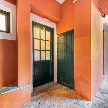 Arianna Studio Ground Floor 6 Paleokastritsa Bagian luar foto