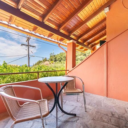 Arianna Studio Ground Floor 6 Paleokastritsa Bagian luar foto