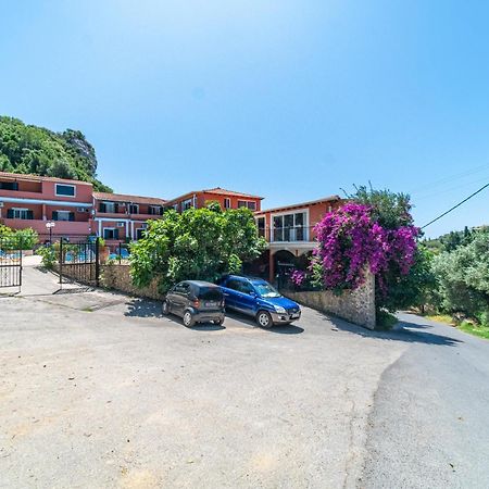 Arianna Studio Ground Floor 6 Paleokastritsa Bagian luar foto
