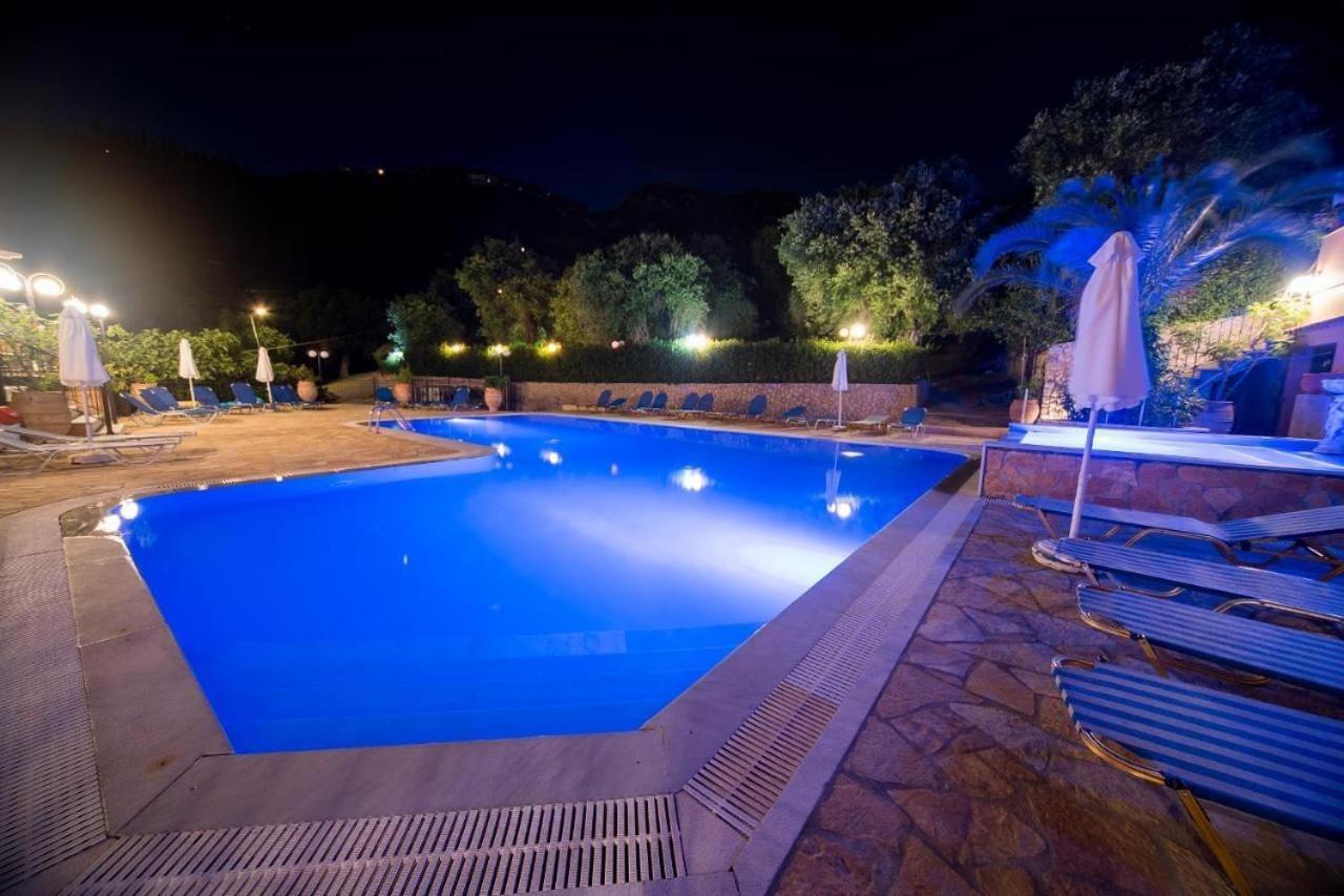 Arianna Studio Ground Floor 6 Paleokastritsa Bagian luar foto