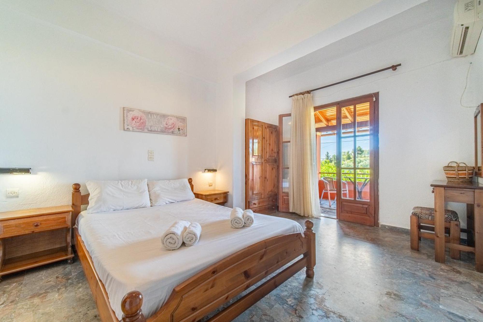 Arianna Studio Ground Floor 6 Paleokastritsa Bagian luar foto