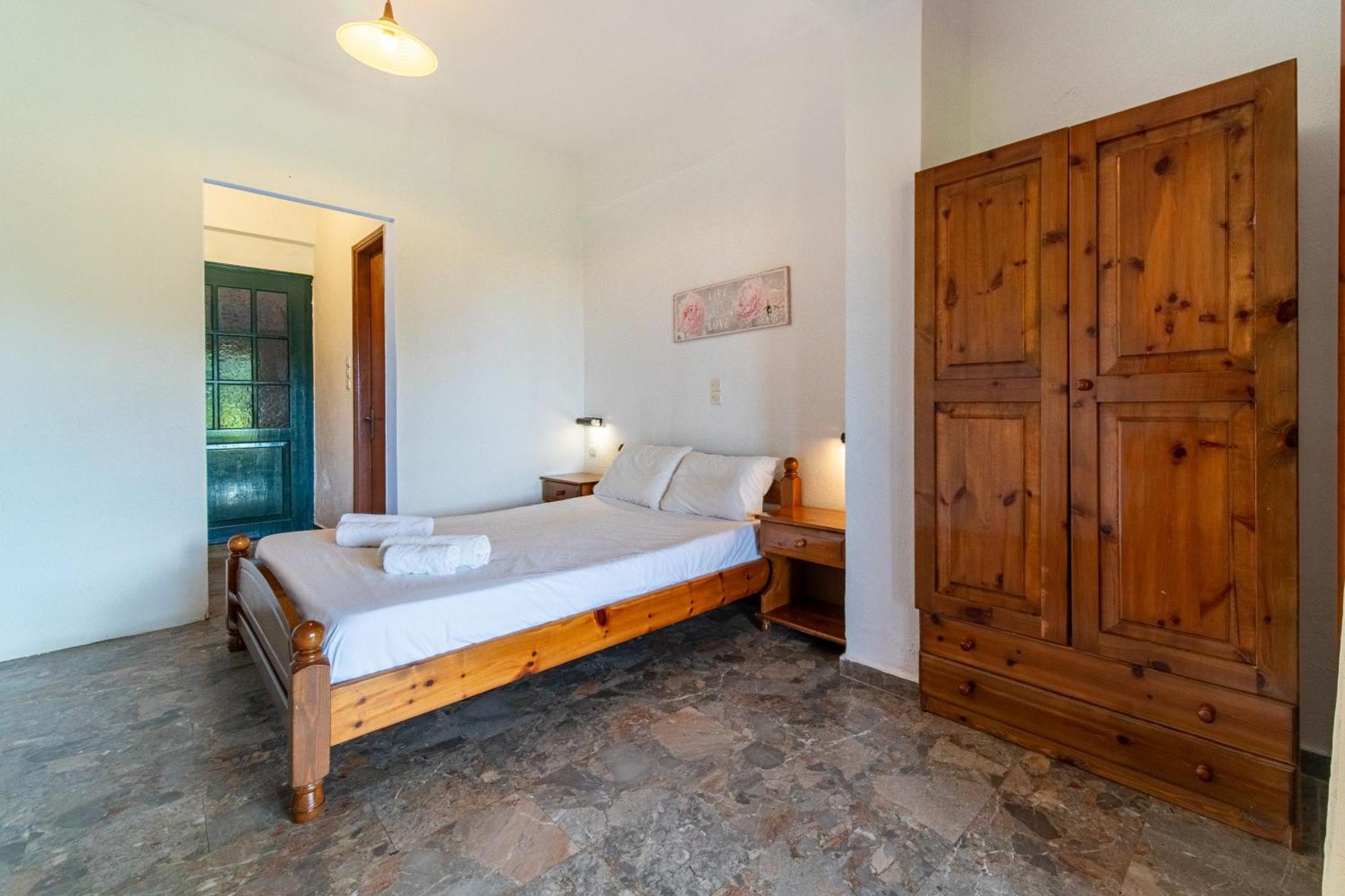 Arianna Studio Ground Floor 6 Paleokastritsa Bagian luar foto