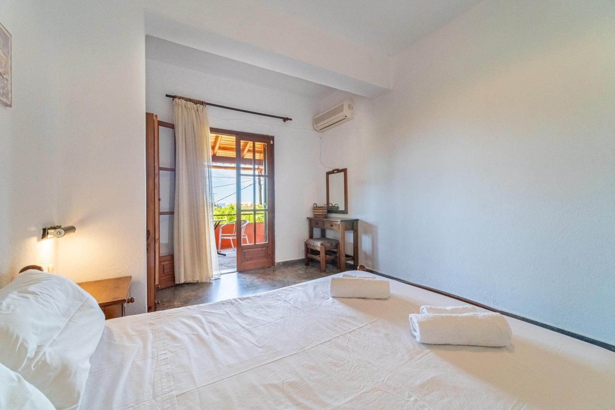 Arianna Studio Ground Floor 6 Paleokastritsa Bagian luar foto