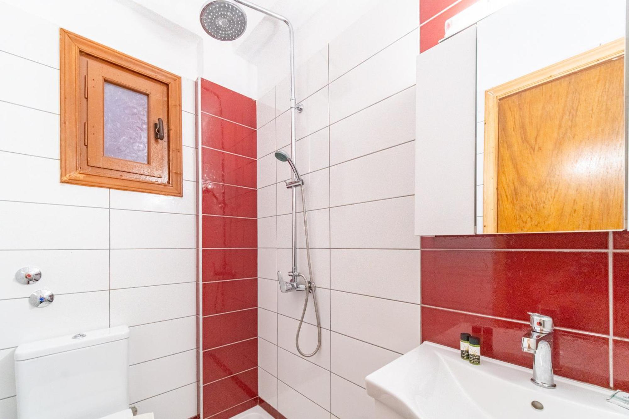 Arianna Studio Ground Floor 6 Paleokastritsa Bagian luar foto