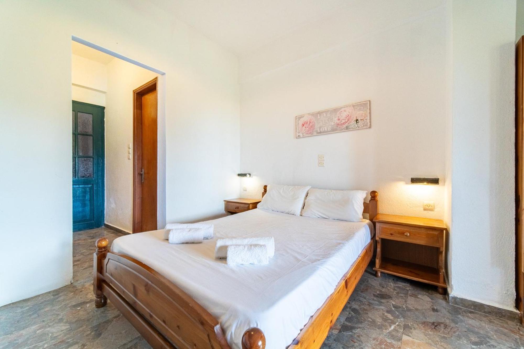 Arianna Studio Ground Floor 6 Paleokastritsa Bagian luar foto