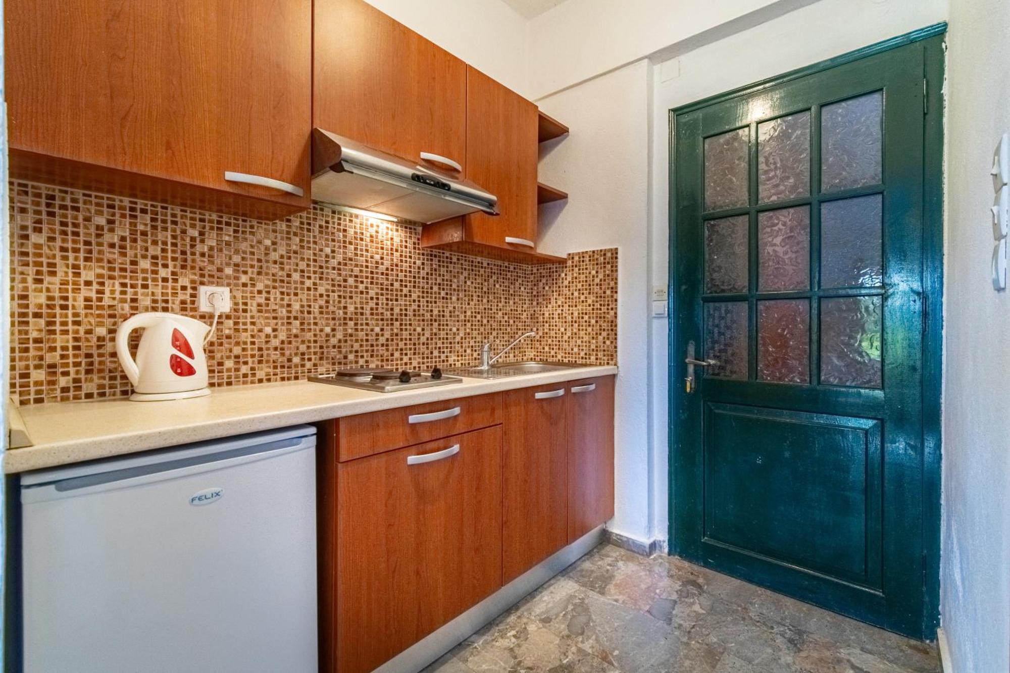Arianna Studio Ground Floor 6 Paleokastritsa Bagian luar foto
