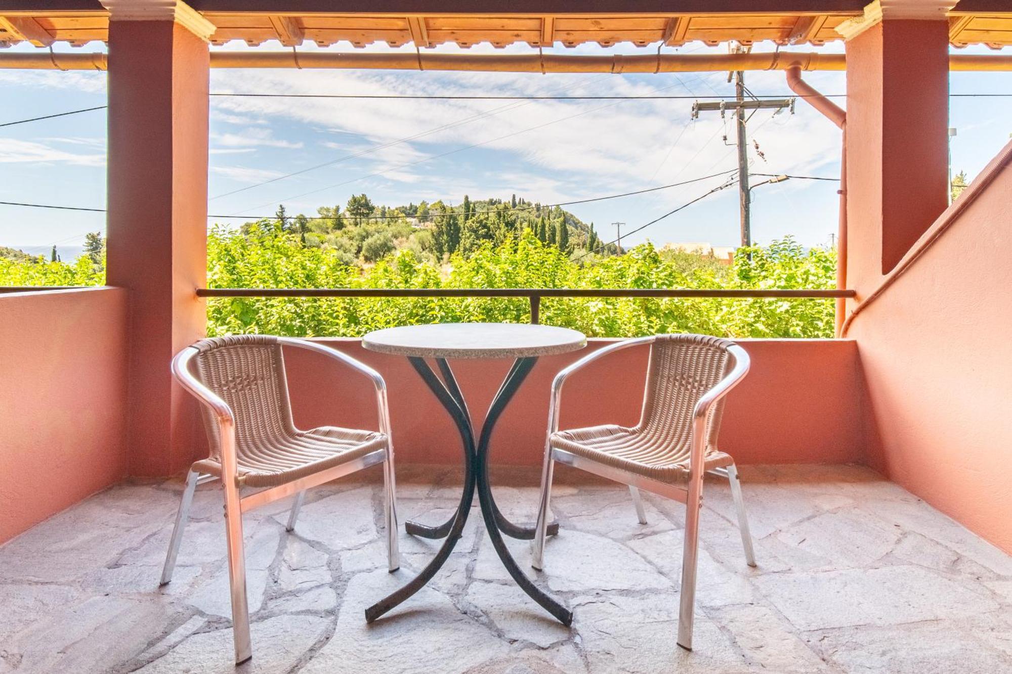 Arianna Studio Ground Floor 6 Paleokastritsa Bagian luar foto